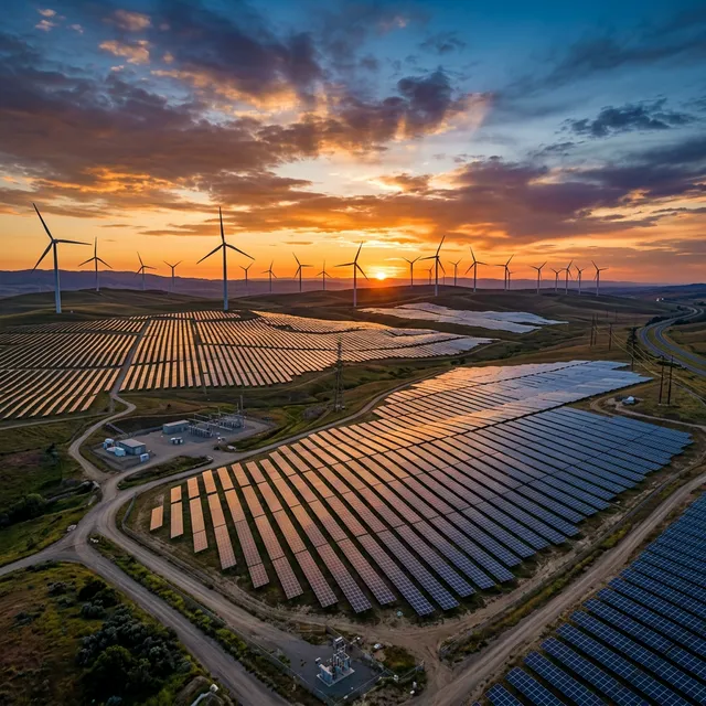 Advanced Energy Management