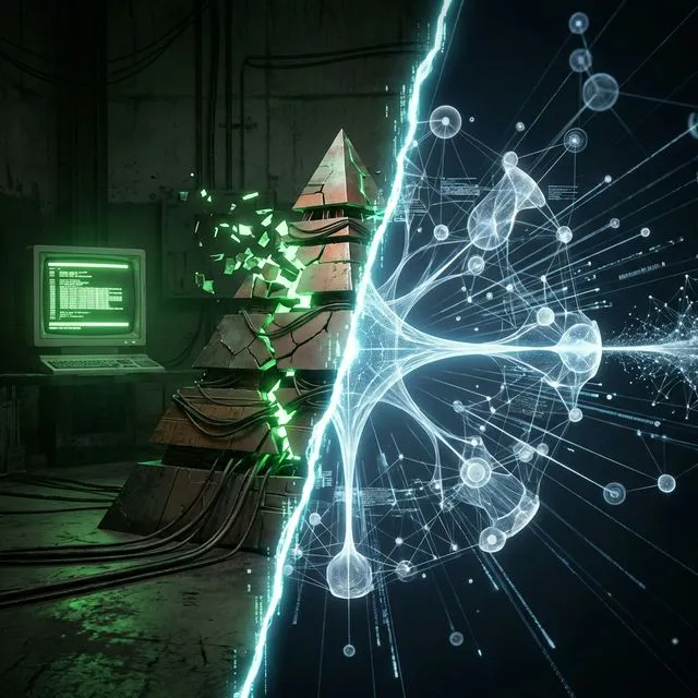 SCADA and Unified Namespace (UNS): Architectural Roles in Modern IIoT